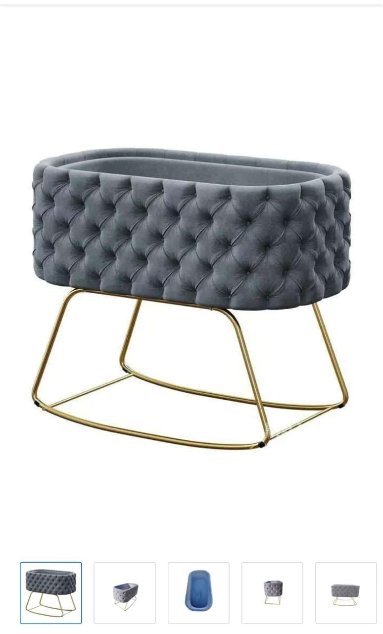 Baby cot
