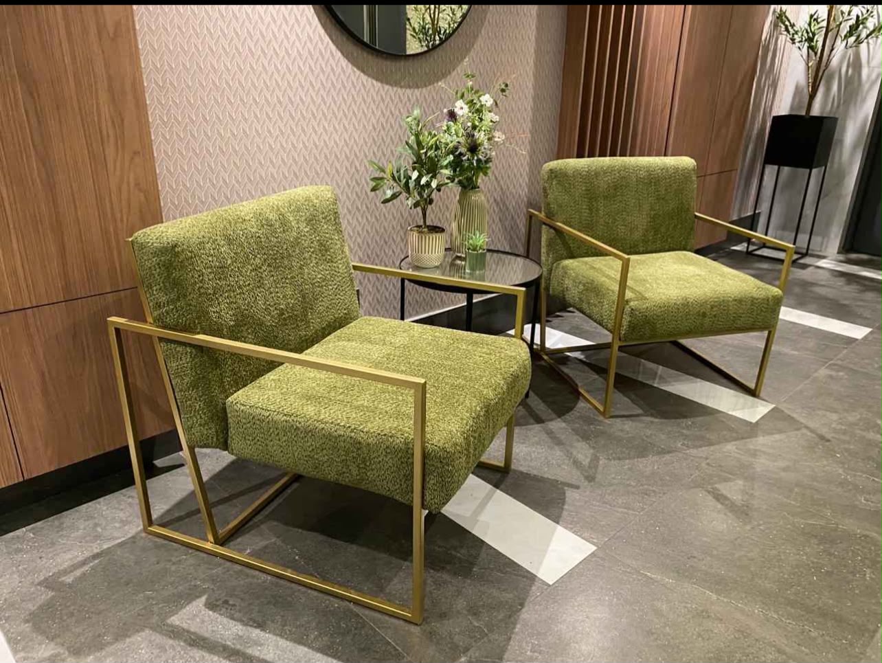 Grace resting chair