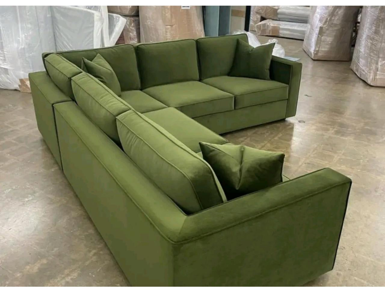 5 seater corner couch
