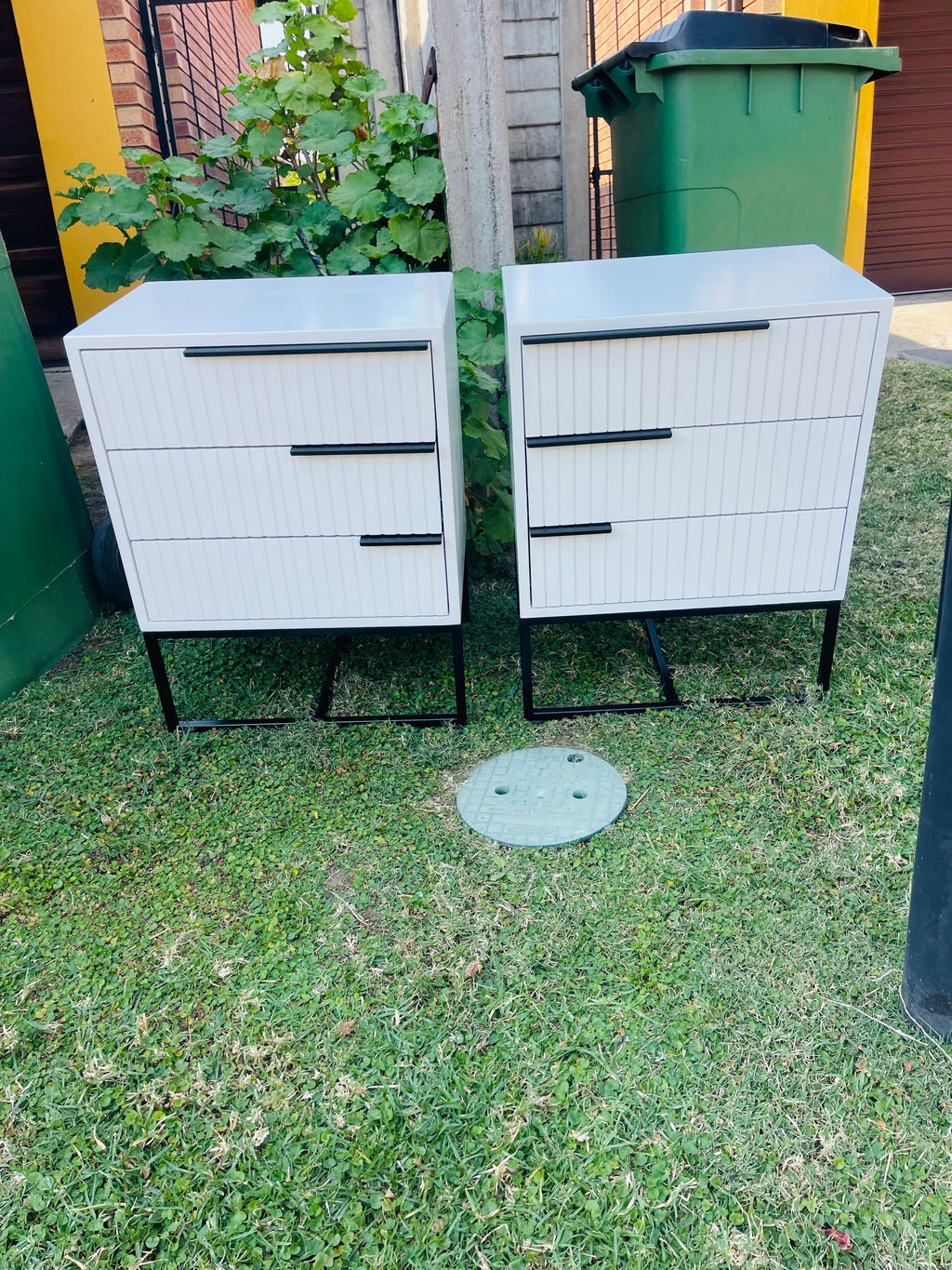 Pedestals