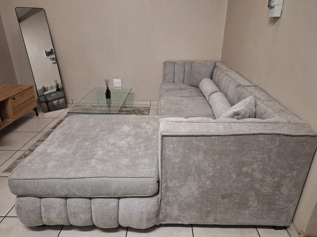 Gift 2 seater Teddy couch