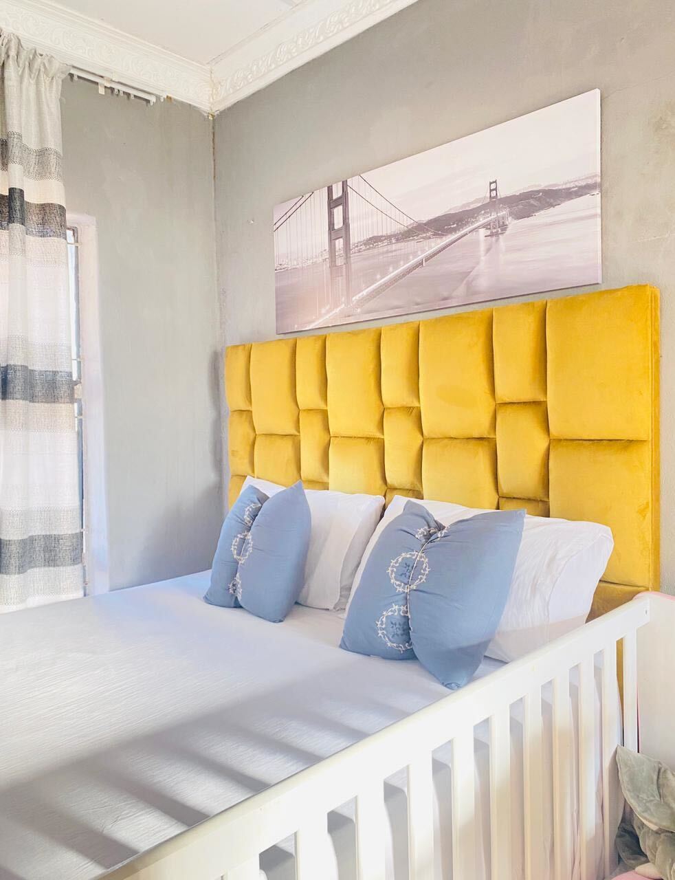 Headboard