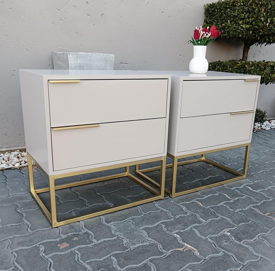 Pedestals