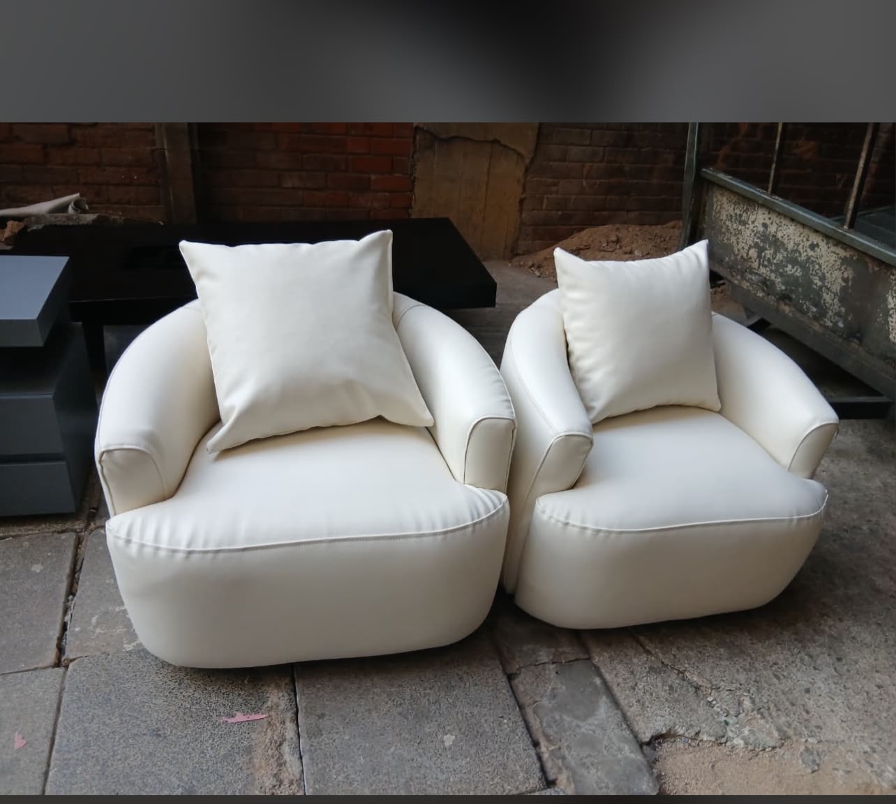 Super comfy one seater
