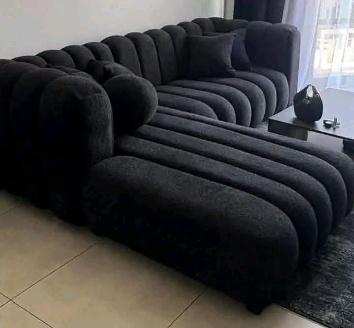 Two seater teddy L shape